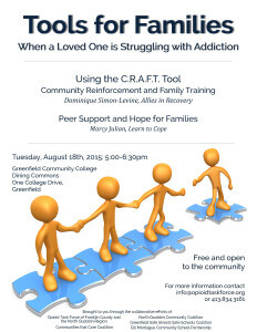 Tools for Families 8.18.15